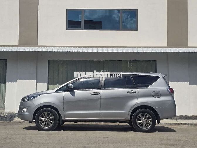 INNOVA 2.0G 2017 TỰ ĐỘNG 113000KM BẢO HÀNH 1 NĂM