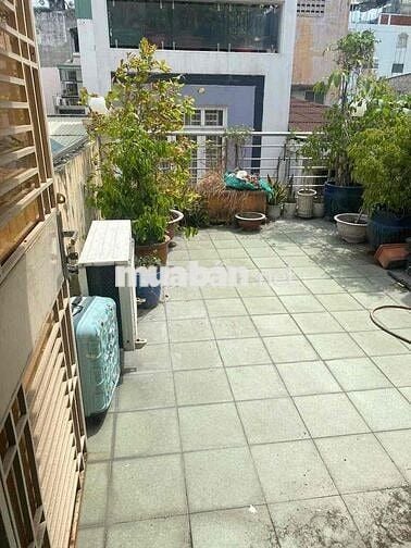 BÁN NHÀ TRUNG TÂM QUẬN 1 – PHÓ ĐỨC CHÍNH - 36/40M2 x 4TẦNG - GIÁ 8.8TỶ