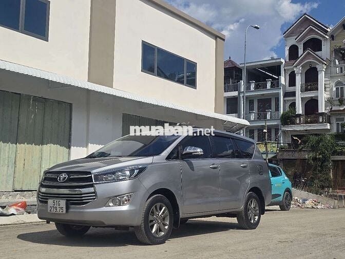 INNOVA 2.0G 2017 TỰ ĐỘNG 113000KM BẢO HÀNH 1 NĂM