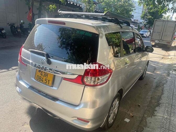 Suzuki Ertiga 2017 1.4 AT - 32145 km