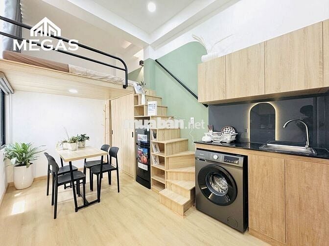 🏡🏡 KHAI TRƯƠNG CĂN HỘ DUPLEX - BAN CÔNG MỚI 100% - NGAY PHAN HUY ÍCH🏡🏡