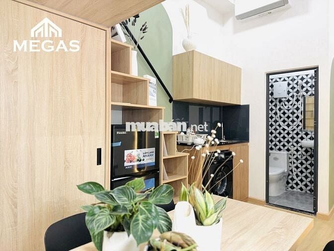 🏡🏡 KHAI TRƯƠNG CĂN HỘ DUPLEX - BAN CÔNG MỚI 100% - NGAY PHAN HUY ÍCH🏡🏡