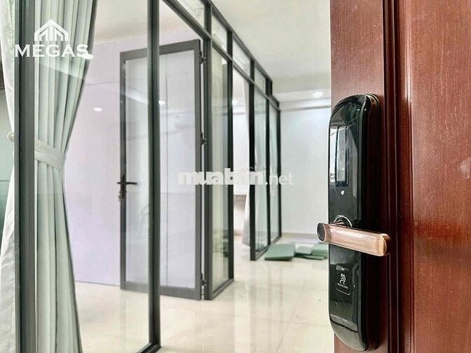 CHO THUÊ CHDV 2 PHÒNG NGỦ NGAY ĐH VĂN LANG GÒ VẤP