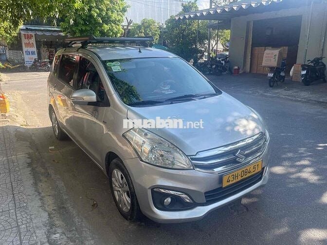 Suzuki Ertiga 2017 1.4 AT - 32145 km