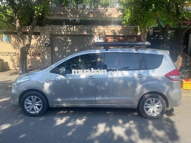 Suzuki Ertiga 2017 1.4 AT - 32145 km