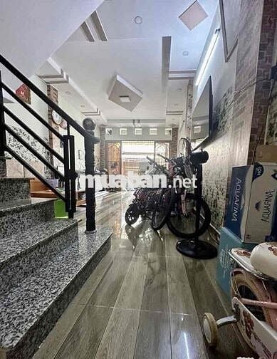 CẦN BÁN NHÀ 2TẦNG- BÌNH TÂN  GIÁ CHỈ HƠN 4  🧄