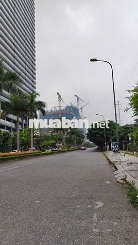 Bán đất giá đầu tư, Phú Thượng, Tây Hồ, DT:74m2, MT: 5m, ngõ thông oto