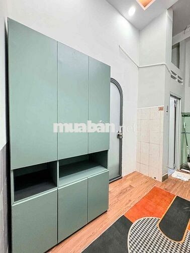 Căn Hộ 1PN Tách Bếp Full Tiện Nghi Nội Thất