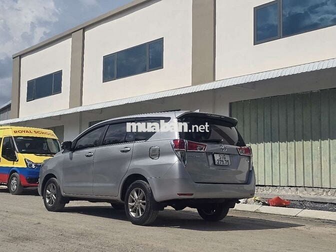 INNOVA 2.0G 2017 TỰ ĐỘNG 113000KM BẢO HÀNH 1 NĂM