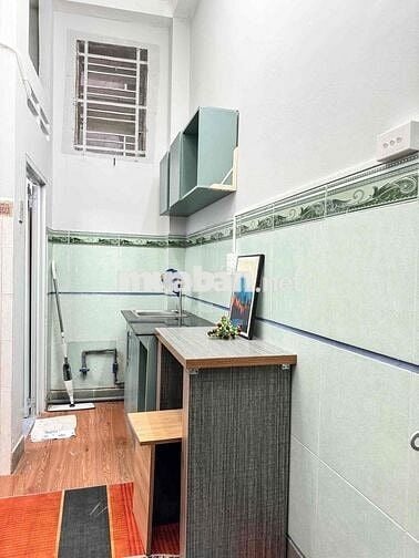 Căn Hộ 1PN Tách Bếp Full Tiện Nghi Nội Thất