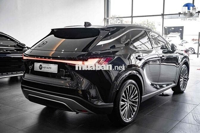 Lexus RX350 Luxury MMdel 2024 - 21000 km