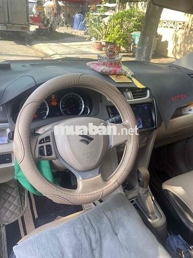 Suzuki Ertiga 2017 1.4 AT - 32145 km