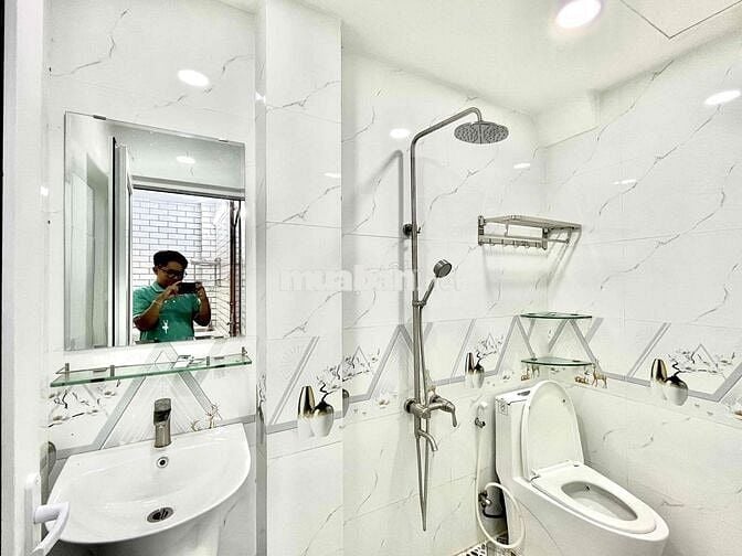 CHDV BANCOL - CỬA SỔ FULL NT TIVI MÁY GIẶT RIÊNG ĐƯỜNG PHẠM VĂN CHIÊU