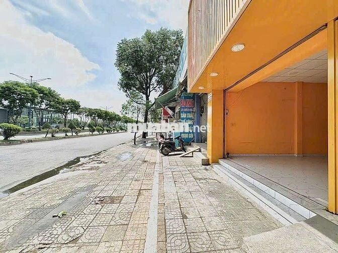 🔰MBKD MT Trường Chinh (Đối diện CityGym) - 4x10m + Phòng 25m2 Ở Lại