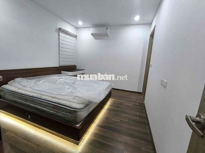 Nhà mới cc giáp nhị 2pn 85m cho thuê