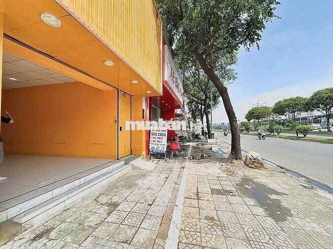 🔰MBKD MT Trường Chinh (Đối diện CityGym) - 4x10m + Phòng 25m2 Ở Lại
