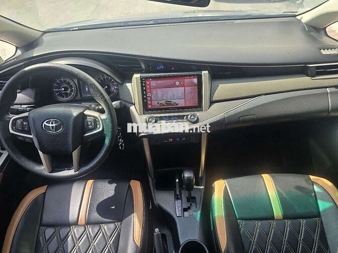 INNOVA 2.0G 2017 TỰ ĐỘNG 113000KM BẢO HÀNH 1 NĂM