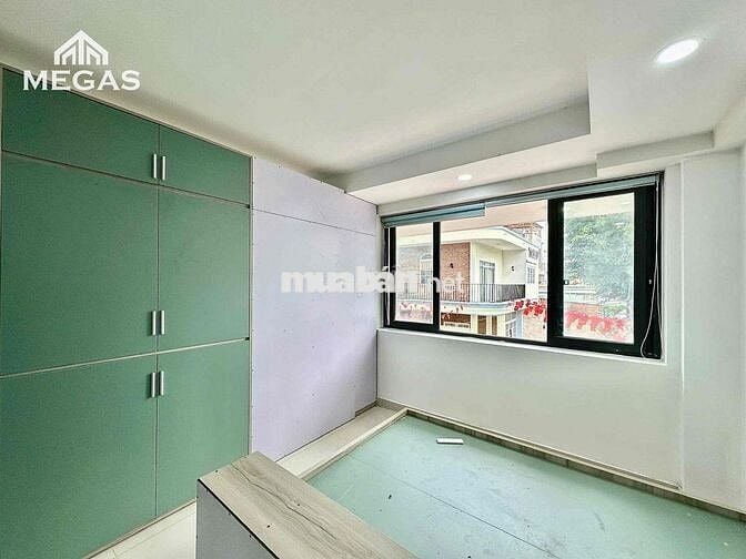 CHO THUÊ CHDV 2 PHÒNG NGỦ NGAY ĐH VĂN LANG GÒ VẤP