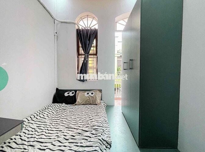Căn Hộ 1PN Tách Bếp Full Tiện Nghi Nội Thất