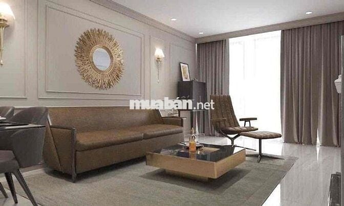 Căn hộ thương mại An Phú Eco City Cần Thơ 60m² trả trước 684tr