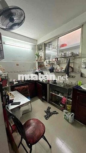 Nhà Xe Hơi De dô nhà - Phạm Hùng - 44m2 - 4 tầng - Hoàn Công - chỉ 6ty