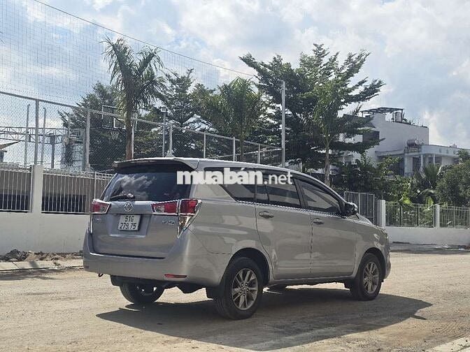 INNOVA 2.0G 2017 TỰ ĐỘNG 113000KM BẢO HÀNH 1 NĂM