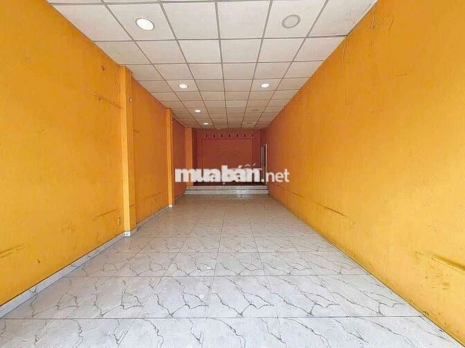 🔰MBKD MT Trường Chinh (Đối diện CityGym) - 4x10m + Phòng 25m2 Ở Lại