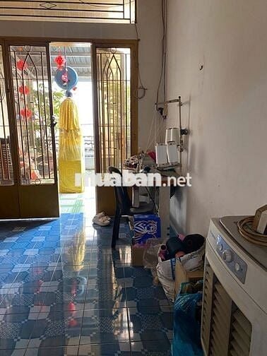 Nhà hẻm 1 tầng, 2 phòng ngủ, phường An Lạc, Q Bình Tân