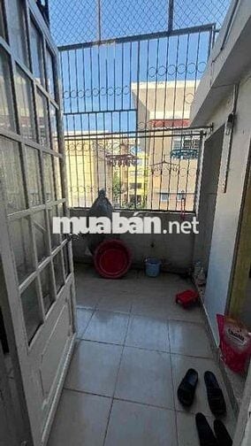 Nhà Xe Hơi De dô nhà - Phạm Hùng - 44m2 - 4 tầng - Hoàn Công - chỉ 6ty
