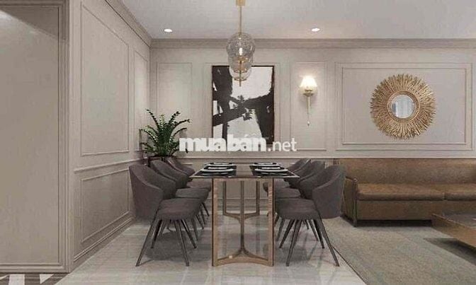 Căn hộ thương mại An Phú Eco City Cần Thơ 60m² trả trước 684tr