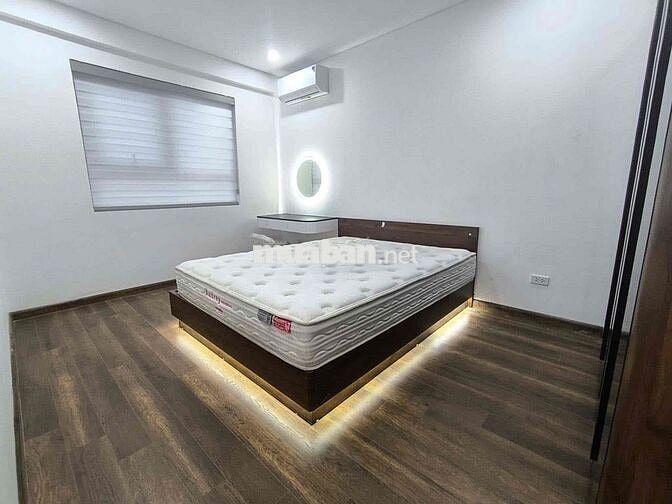 Nhà mới cc giáp nhị 2pn 85m cho thuê