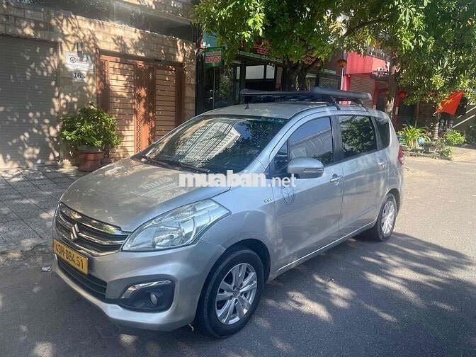 Suzuki Ertiga 2017 1.4 AT - 32145 km