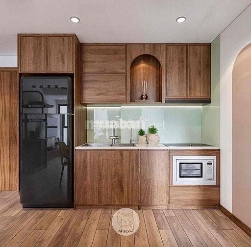 HT CĂN HỘ 1PN STUDIO GẦN VÒNG XOAY LĂNG CHA CẢ,CV HOÀNG VĂN THỤ 50M2