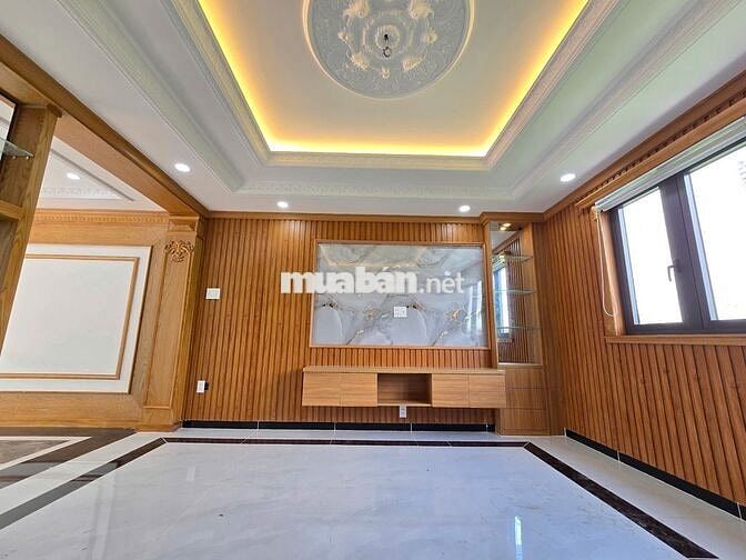 Bán Nhà Ô Tô Tỉnh Lộ 10 Bình Tân, 56m2, 5 Tầng, 5 PN, Nhỉnh 7 Tỷ TL