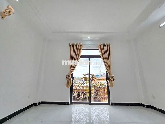 Bán Nhà Ô Tô Tỉnh Lộ 10 Bình Tân, 56m2, 5 Tầng, 5 PN, Nhỉnh 7 Tỷ TL