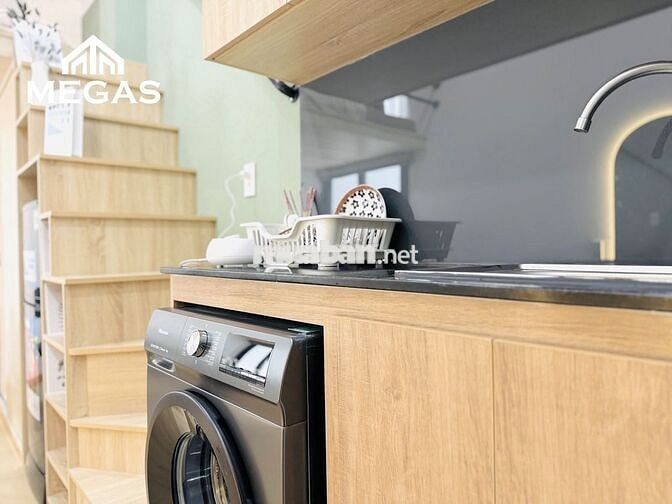 🏡🏡 KHAI TRƯƠNG CĂN HỘ DUPLEX - BAN CÔNG MỚI 100% - NGAY PHAN HUY ÍCH🏡🏡