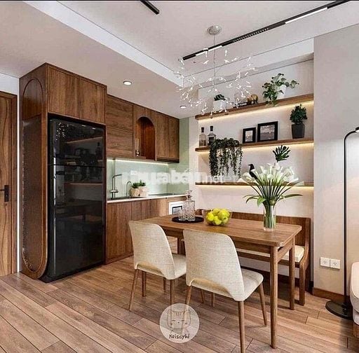 HT CĂN HỘ 1PN STUDIO GẦN VÒNG XOAY LĂNG CHA CẢ,CV HOÀNG VĂN THỤ 50M2