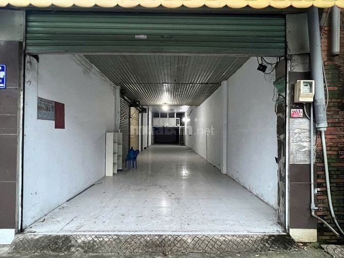 Cho thuê nhà mặt tiền đường Tân Xuân 2