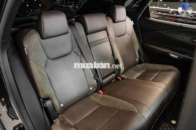 Lexus RX350 Luxury MMdel 2024 - 21000 km