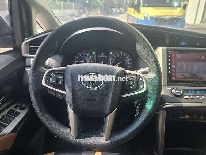 INNOVA 2.0G 2017 TỰ ĐỘNG 113000KM BẢO HÀNH 1 NĂM