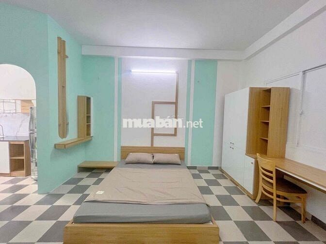 🏠 1PN Tách bếp cửa sổ trời - 35m2 - Khu Bảy Hiền / Trống sẵn