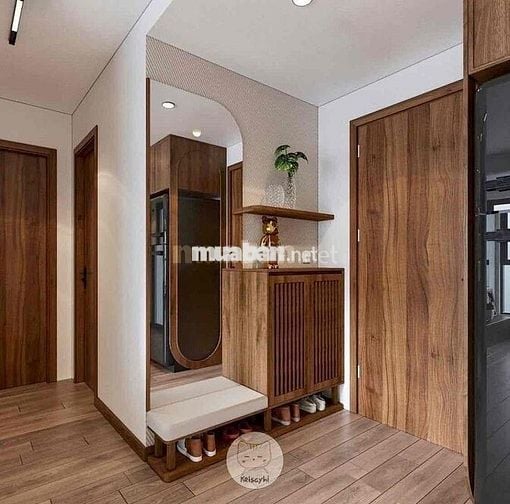 HT CĂN HỘ 1PN STUDIO GẦN VÒNG XOAY LĂNG CHA CẢ,CV HOÀNG VĂN THỤ 50M2