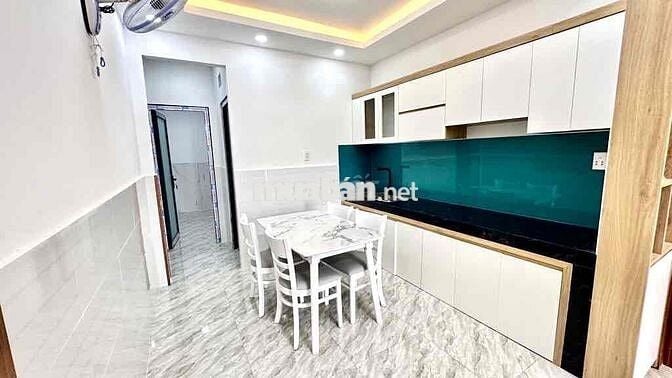 ⭕️ Nhà 2 tầng đường THỚI AN 13, P.THỚI AN, Q12, HẺM OTO, dt 40,9m2