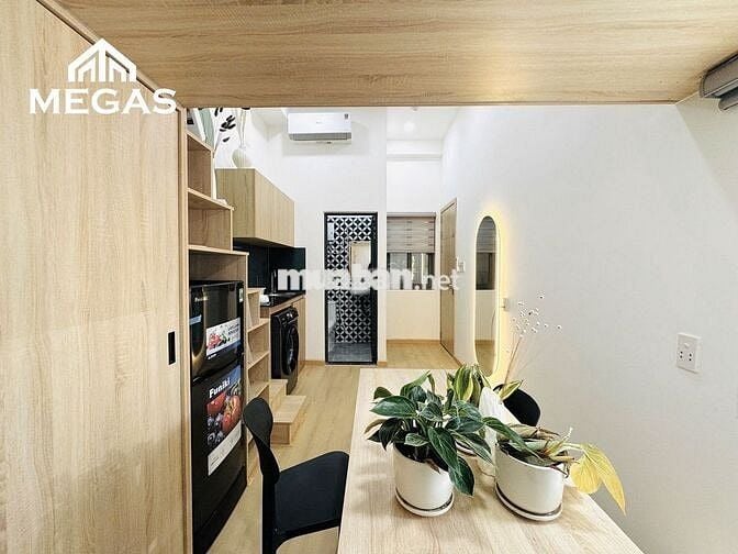 🏡🏡 KHAI TRƯƠNG CĂN HỘ DUPLEX - BAN CÔNG MỚI 100% - NGAY PHAN HUY ÍCH🏡🏡