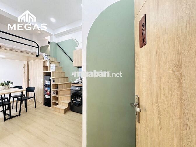 🏡🏡 KHAI TRƯƠNG CĂN HỘ DUPLEX - BAN CÔNG MỚI 100% - NGAY PHAN HUY ÍCH🏡🏡