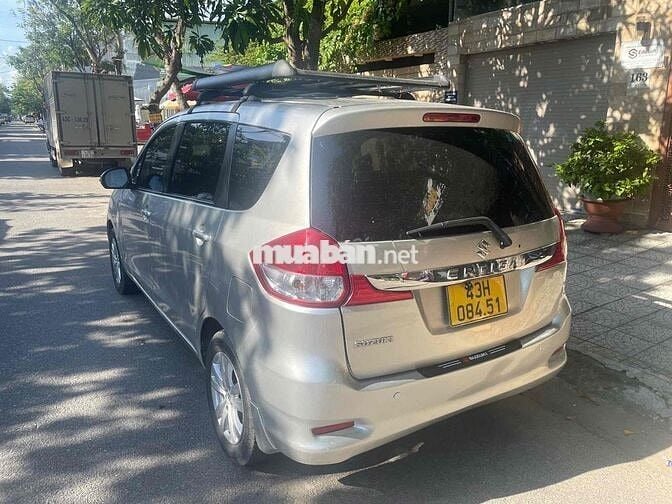 Suzuki Ertiga 2017 1.4 AT - 32145 km