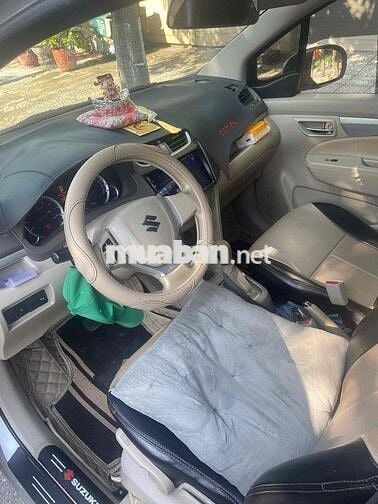 Suzuki Ertiga 2017 1.4 AT - 32145 km