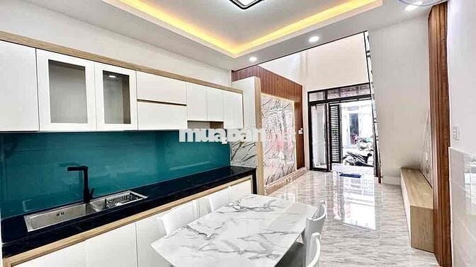 ⭕️ Nhà 2 tầng đường THỚI AN 13, P.THỚI AN, Q12, HẺM OTO, dt 40,9m2