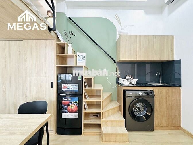 🏡🏡 KHAI TRƯƠNG CĂN HỘ DUPLEX - BAN CÔNG MỚI 100% - NGAY PHAN HUY ÍCH🏡🏡