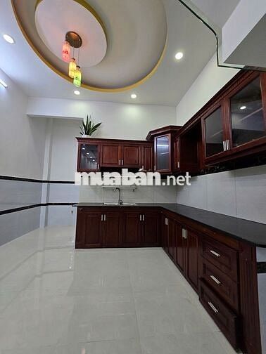 Bán Nhà 4 Tầng Hẻm Ô Tô Lê Đức Anh Bình Tân, 55m², 4PN,  5 Tỷ 150 TL